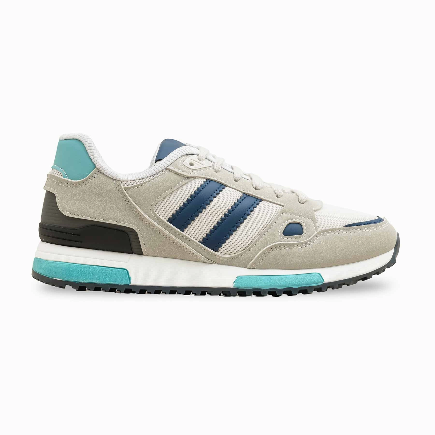 Sneakers With V Grey Casual Sneaker For Women AT7460