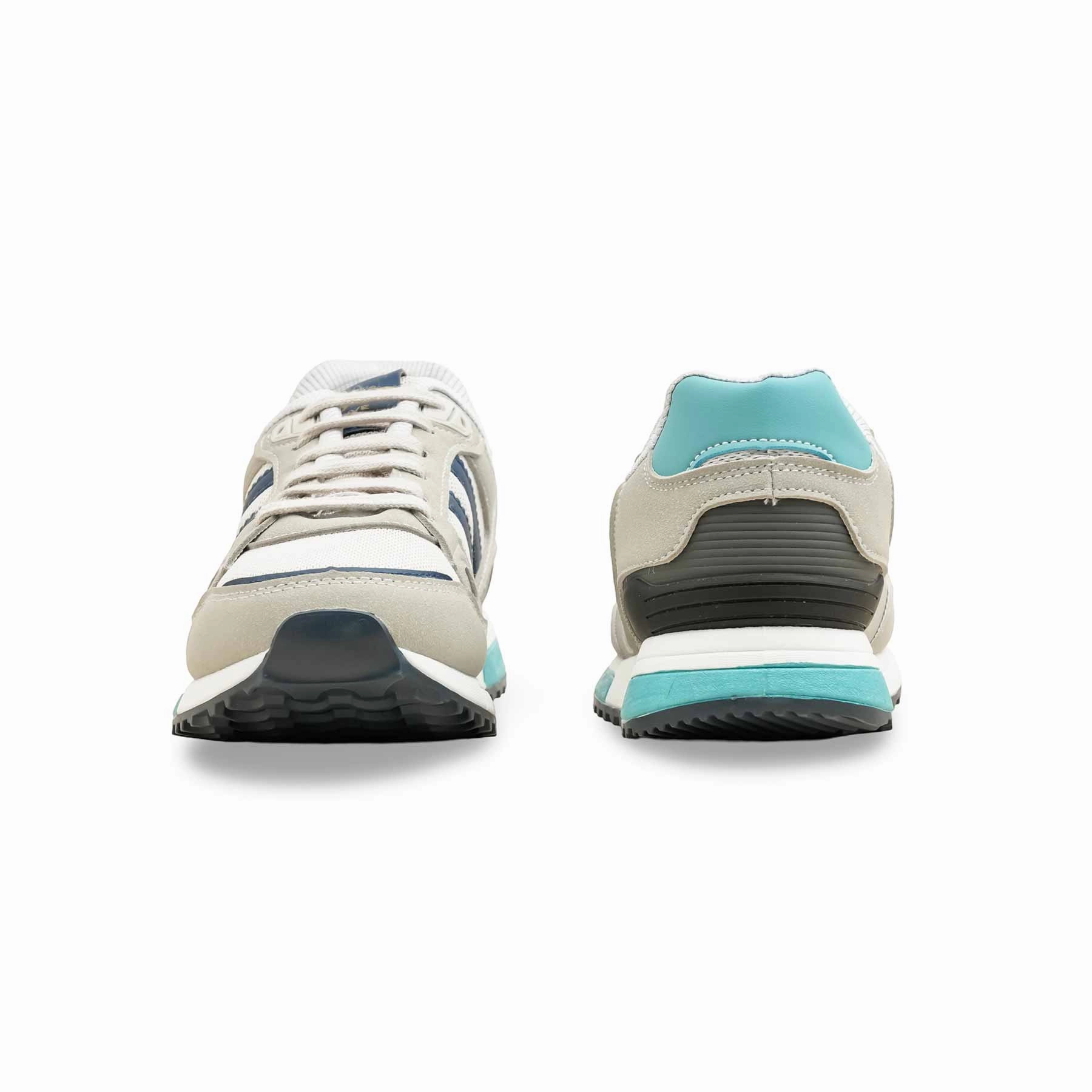 Grey Casual Sneaker For Women AT7460