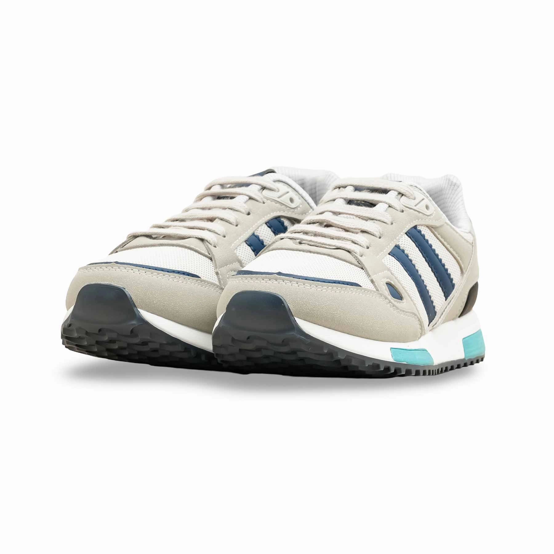 Grey Casual Sneaker For Women AT7460 Sneakers Flat Feet