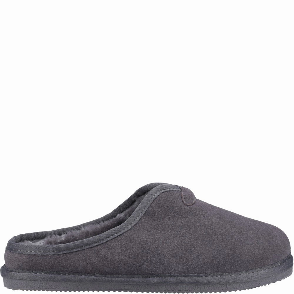 Slippers Hickory Grey Conrad Slippers