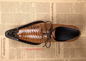 Choudory Men Dress Oxford Shoes For Men Flats Chaussure Homme Mens Italian Leather Shoes Basketball Shoes That Just Came Out