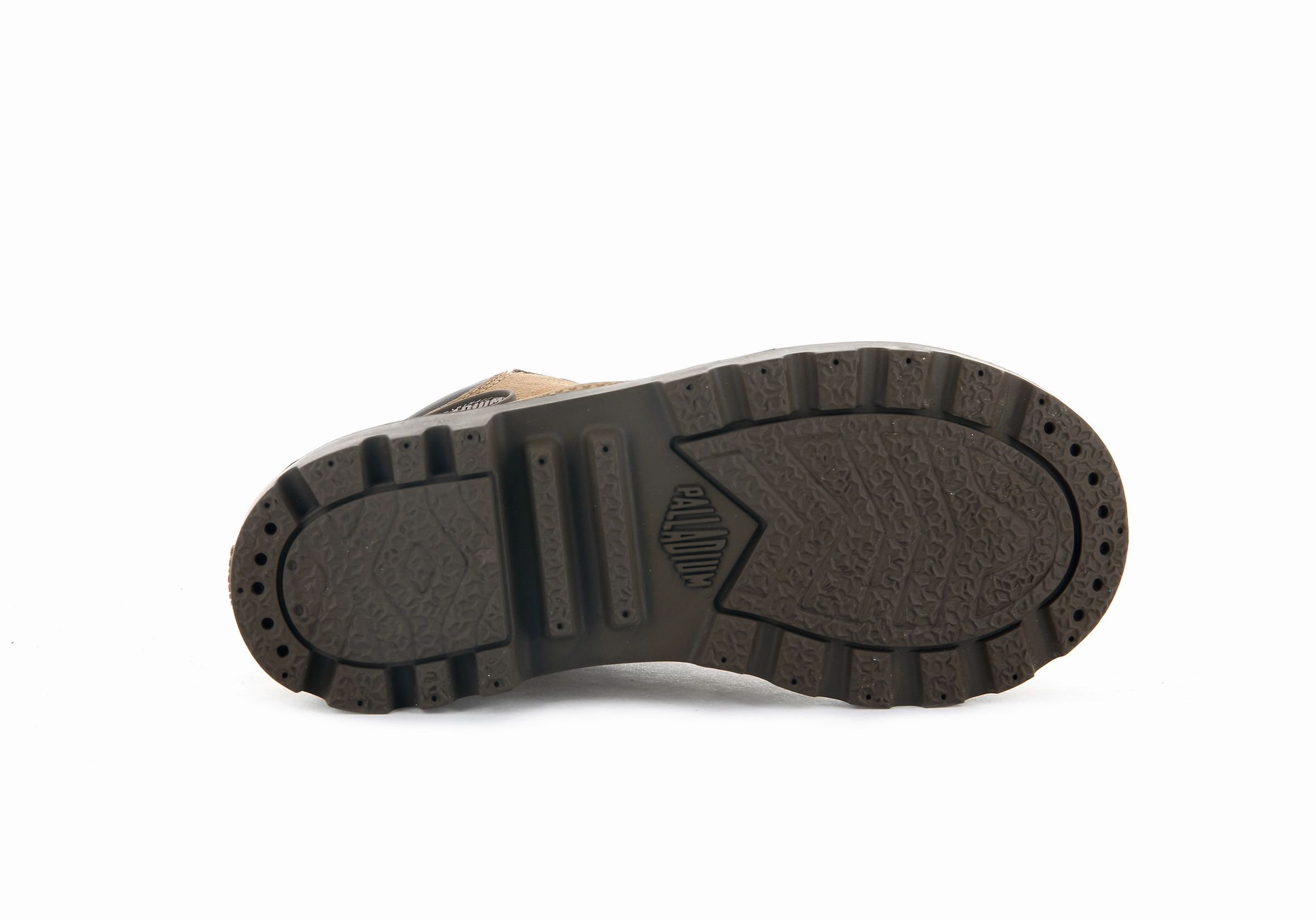 57216-257-M | PAMPA HI CUFF WP OZ | MAHOGANY Waterproof Shoe Molding