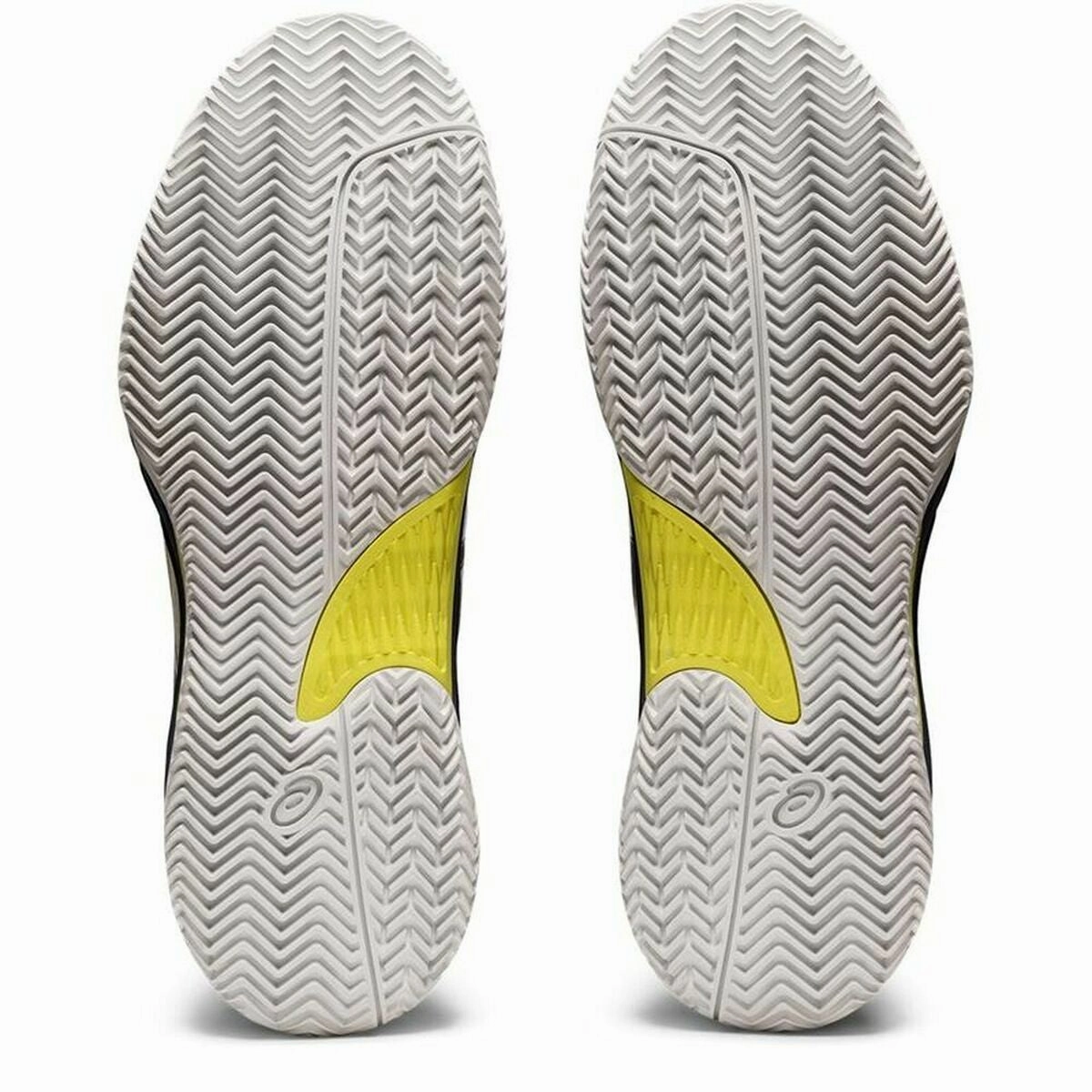 Gymnastikskor, Herr Asics Gel-Game 8 CLAY/OC Vit Asics Multi Tennis Shoes