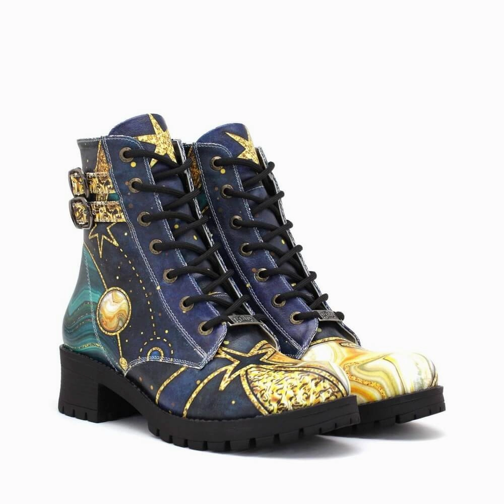 Justin Roper Boots Short Boots WDRY125