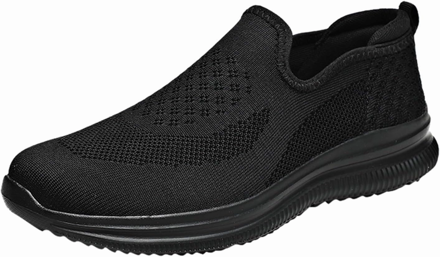 Mens Walking Shoes Men's Fashion Sneakers Tennis Shoe for Men Sneaker for Men Lightweight Comfortable Sneaker Sneakers At Amazon