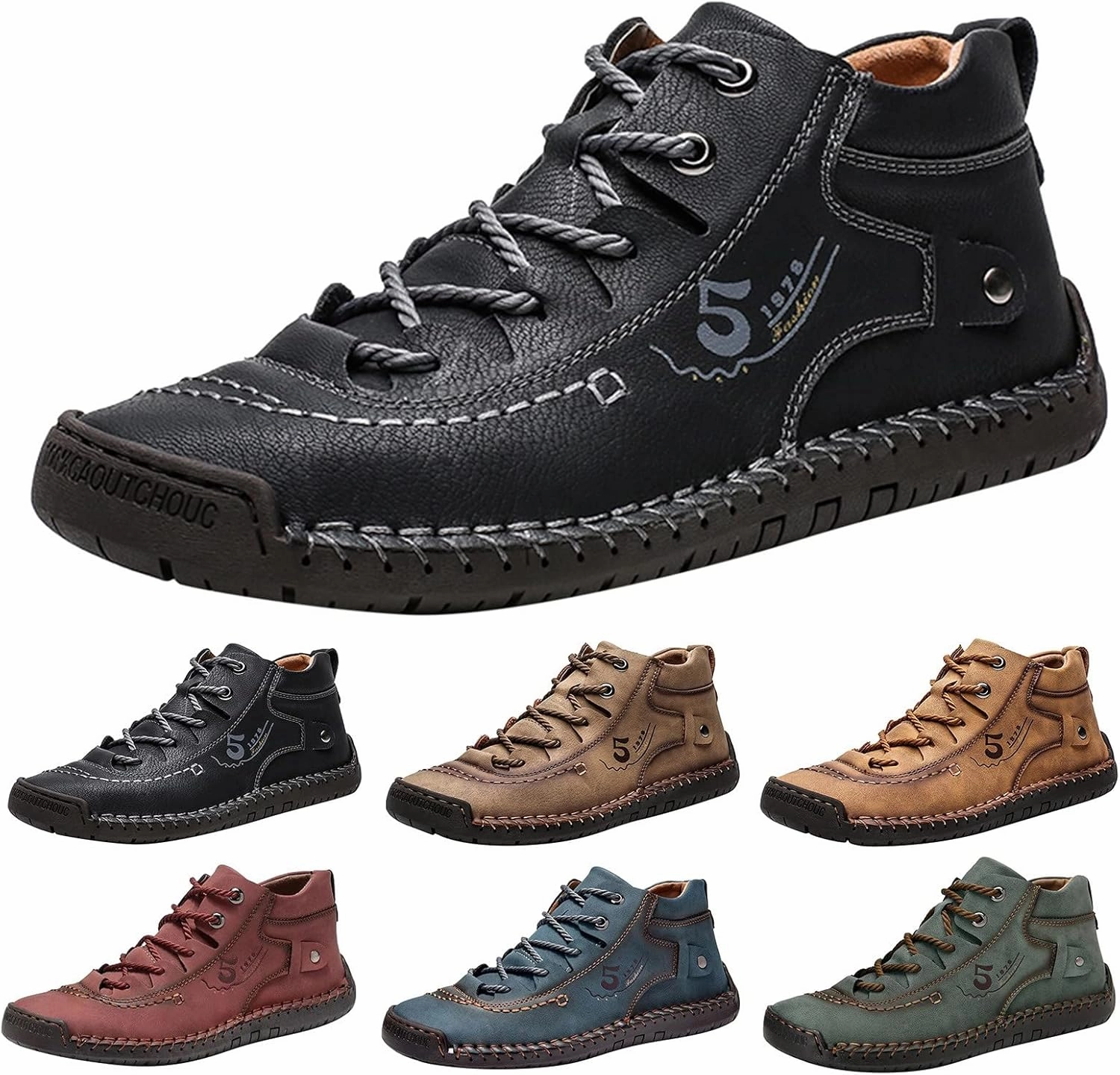 Easy Rider Fadeout Extra Sneakers Women's Lace Up Ankle Booties Suede Rubber Sole Running Shoes Low Top Breathable Walking Shoes Lightweight Casual Sneaker