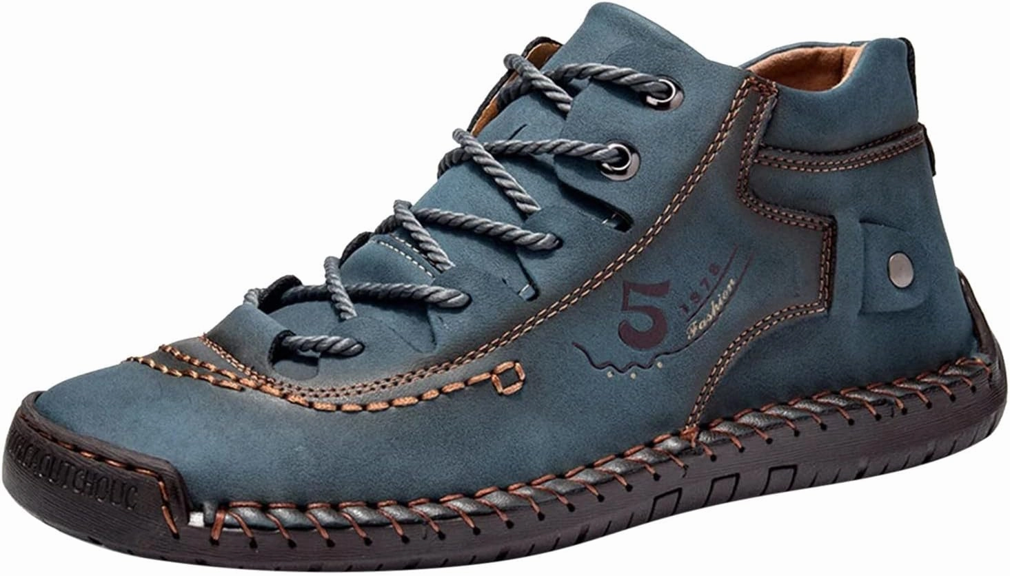 Jcpenney Sneakers Women's Lace Up Ankle Booties Suede Rubber Sole Running Shoes Low Top Breathable Walking Shoes Lightweight Casual Sneaker