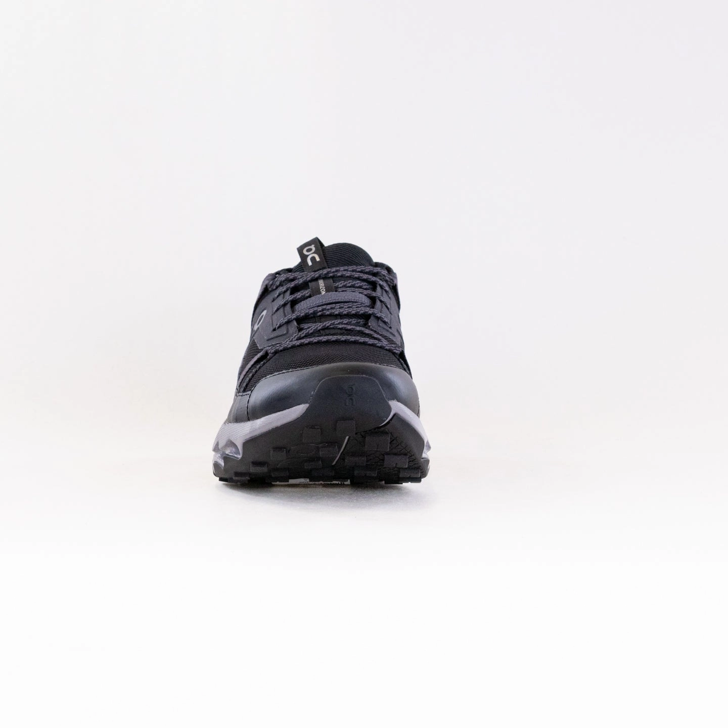 On Cloudhorizon (Women's) - Black/Alloy Soft Or Hard Climbing Shoes