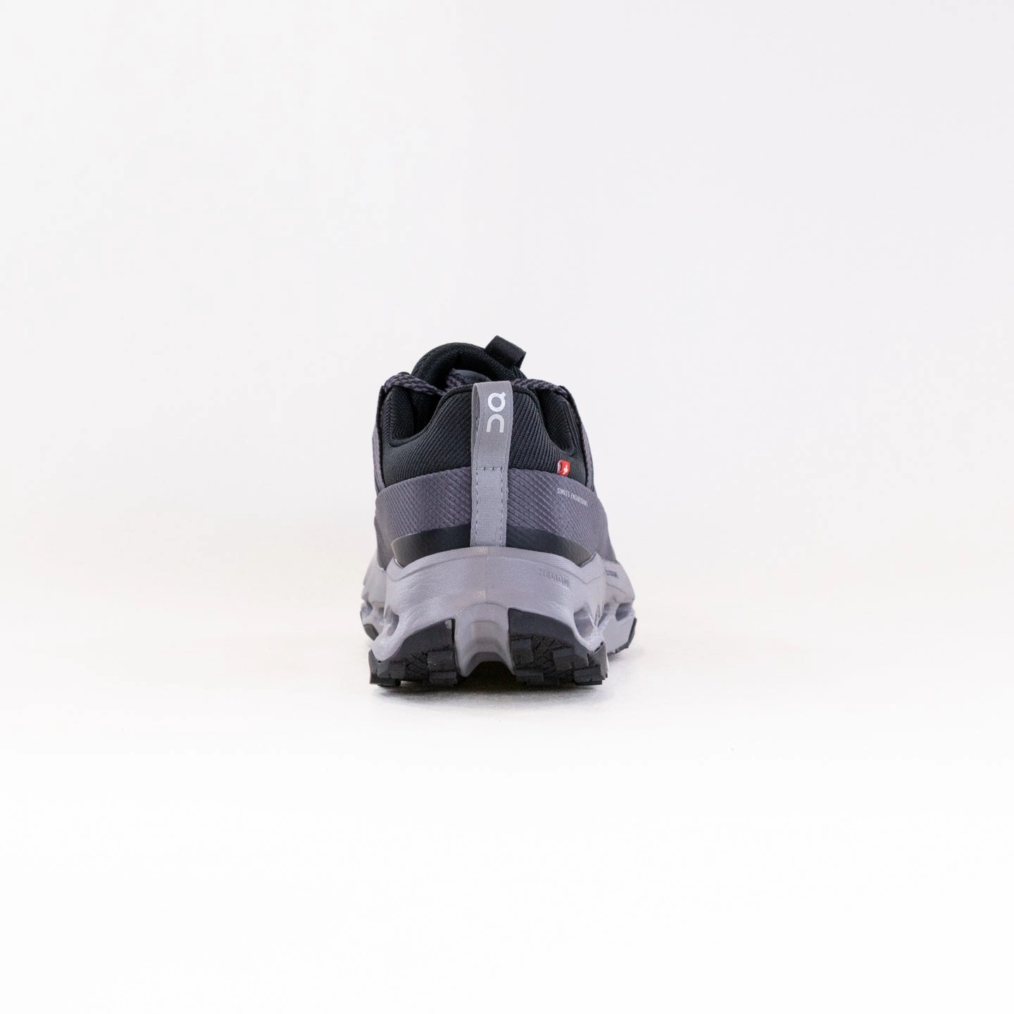 On Cloudhorizon (Women's) - Black/Alloy Inov Hiking Shoes