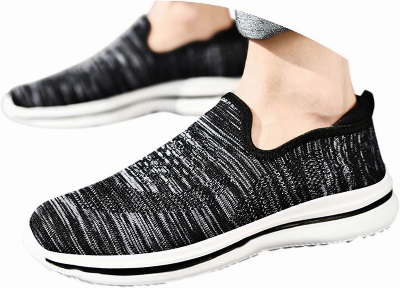 Mens Walking Shoes Men's Fashion Sneakers Tennis Shoe for Men Sneaker for Men Lightweight Comfortable Sneaker Sneakers Track