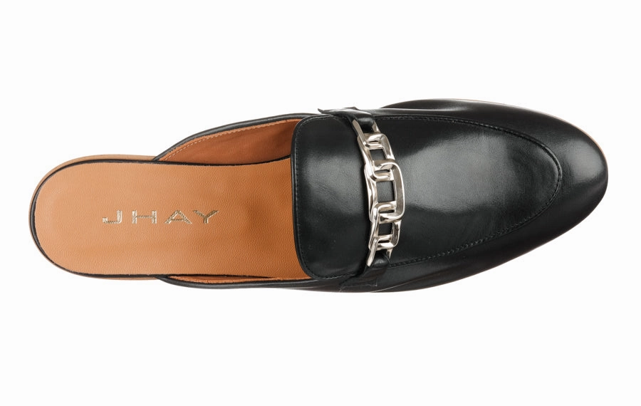 Hay Fanta Black Louis Vuitton Shoes Loafers