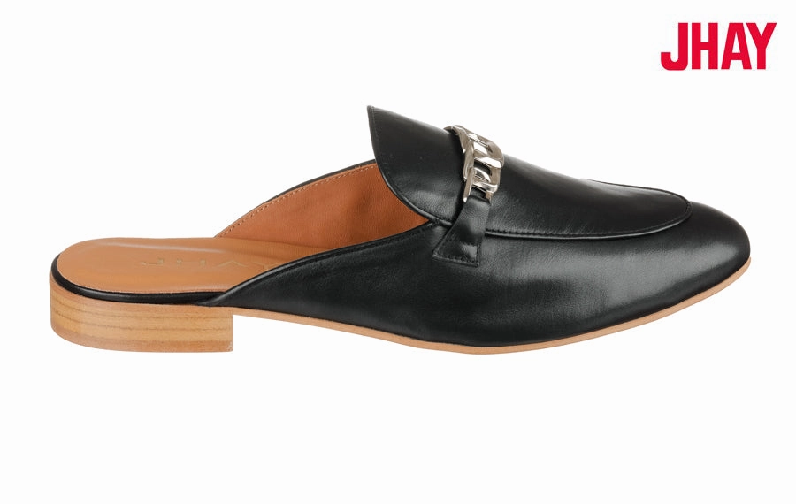 Hay Fanta Black Gh Loafers