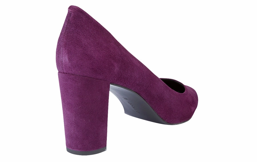 Hay Frida Purple Wallpaper Shoes