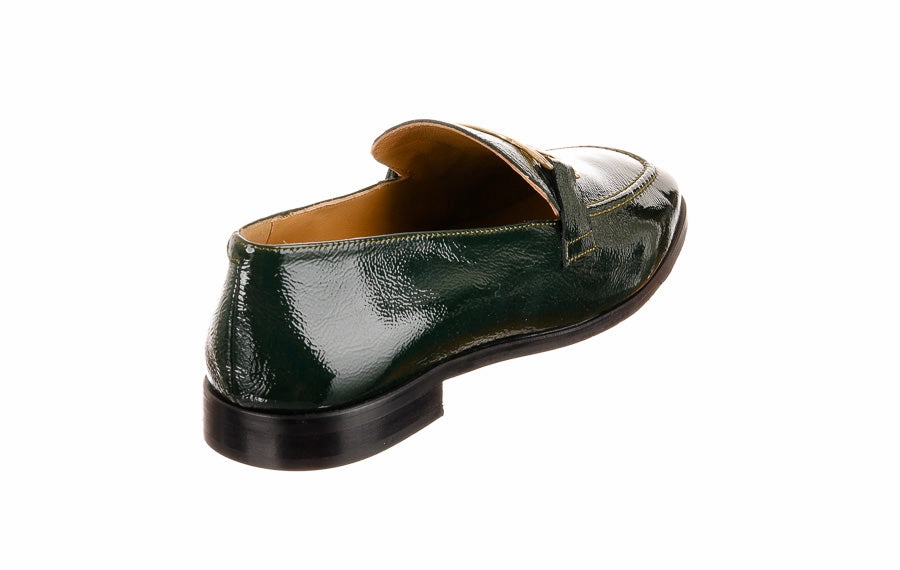 Hay Nova Green Valentino Rockstud Loafers