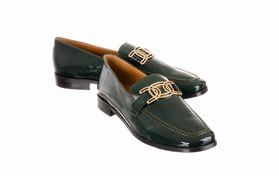 Fall Loafers Hay Nova Green
