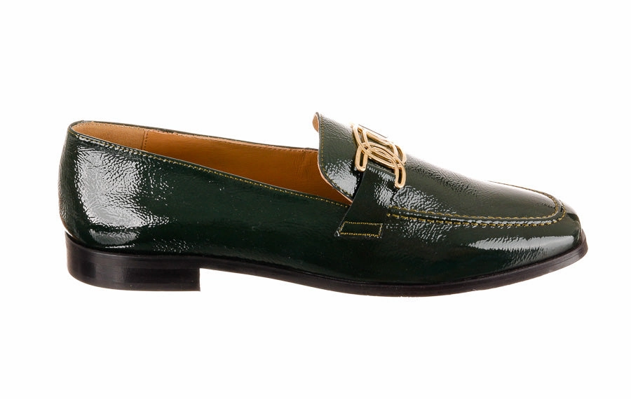 Dolce Vita Hattie Loafers Hay Nova Green