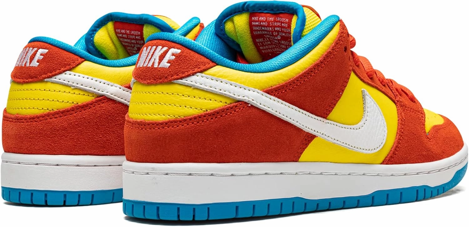 Nike Mercurial Soccer Shoes Nike Sb Dunk Low Pro Blue Fury Mens Bq6817 400 - Size