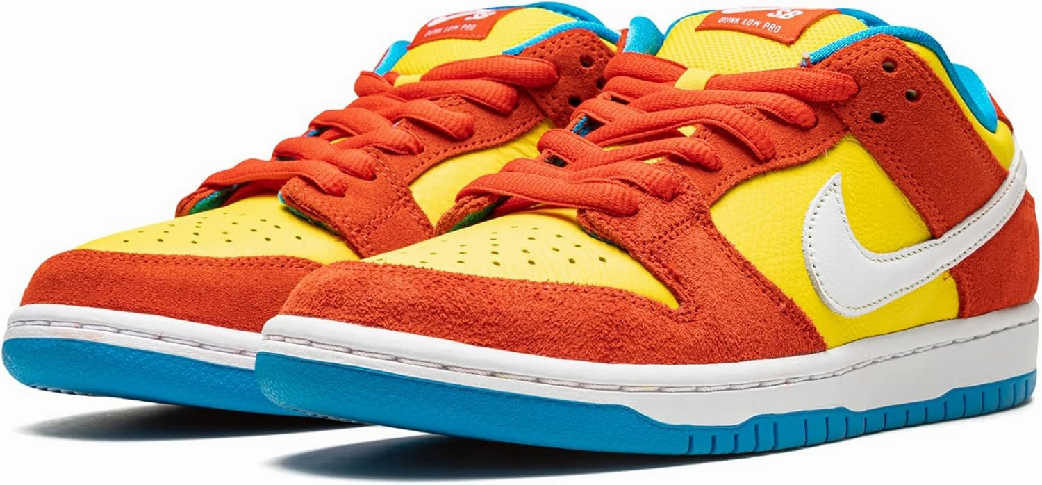 Turf Nike Shoes Nike Sb Dunk Low Pro Blue Fury Mens Bq6817 400 - Size