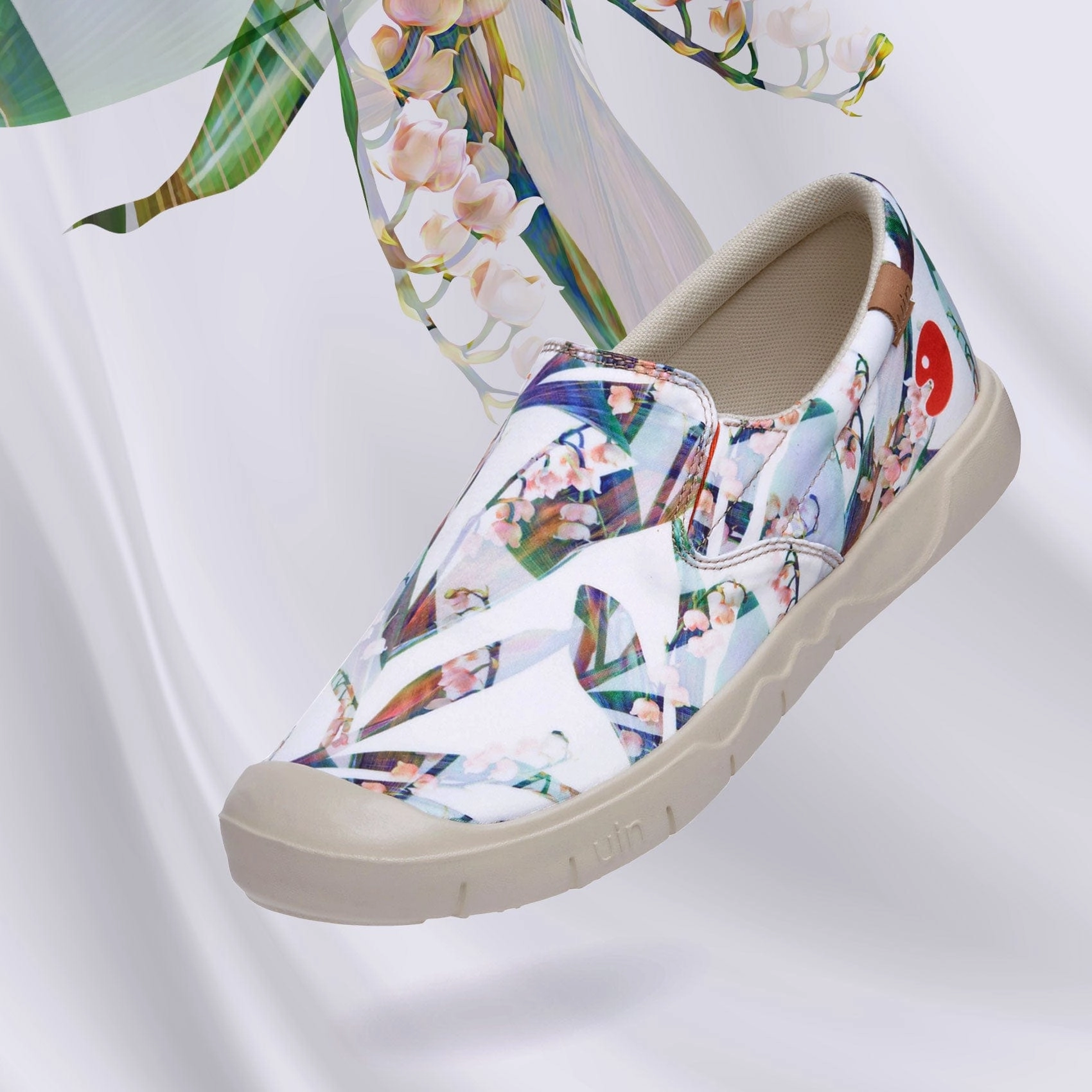 Green Suede Skate Hidden Beauty III Cadiz I Women