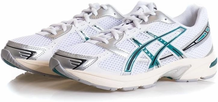 ASICS Men's Low-Top Sneakers Asics Shoes Vs Adidas