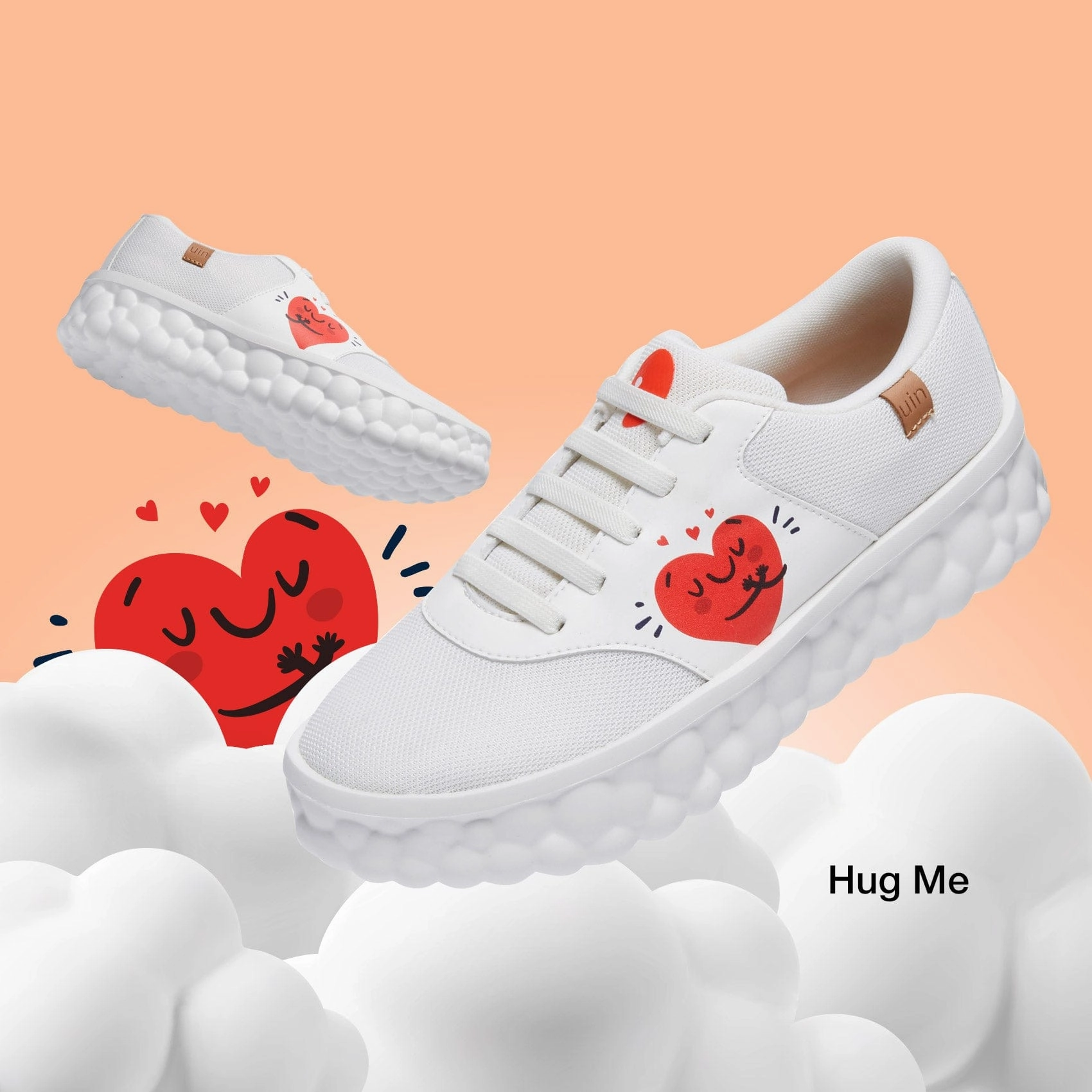 2 In 1 Roller Skate Hug Me Las Ramblas II Women