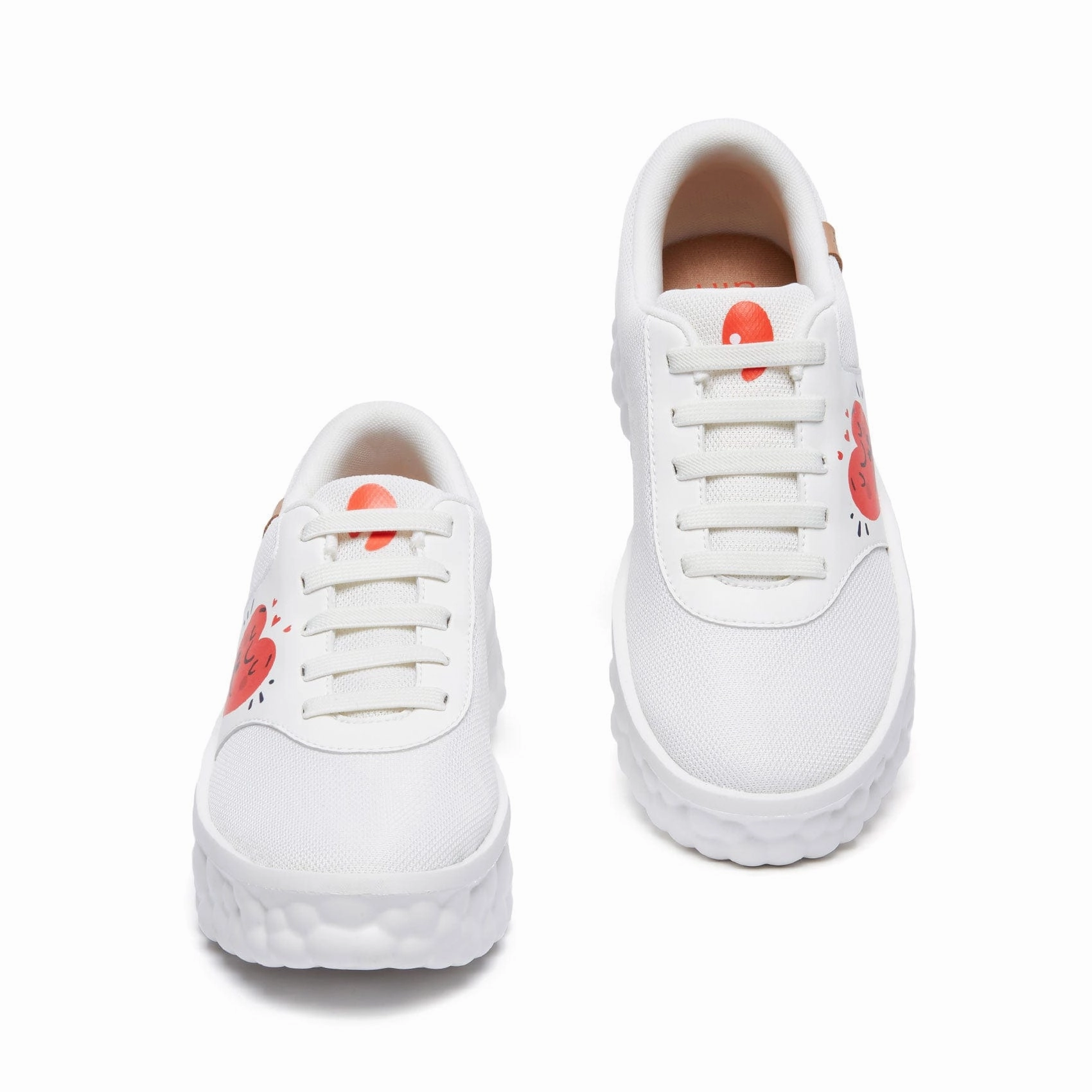 Hug Me Las Ramblas II Women Simple Skate Shoes 90s