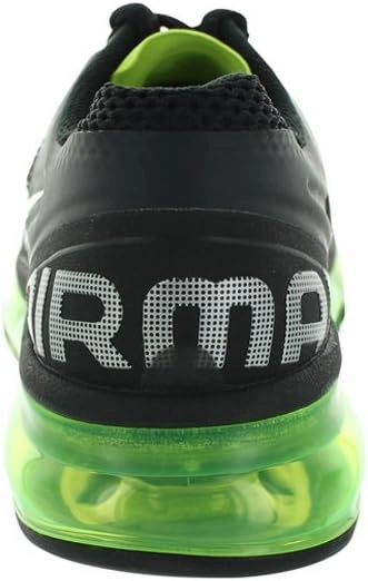 Lebron Shoes Nike Nike Air Max 2013 Big Kids' Shoes (555426-100, White/Metallic Silver)