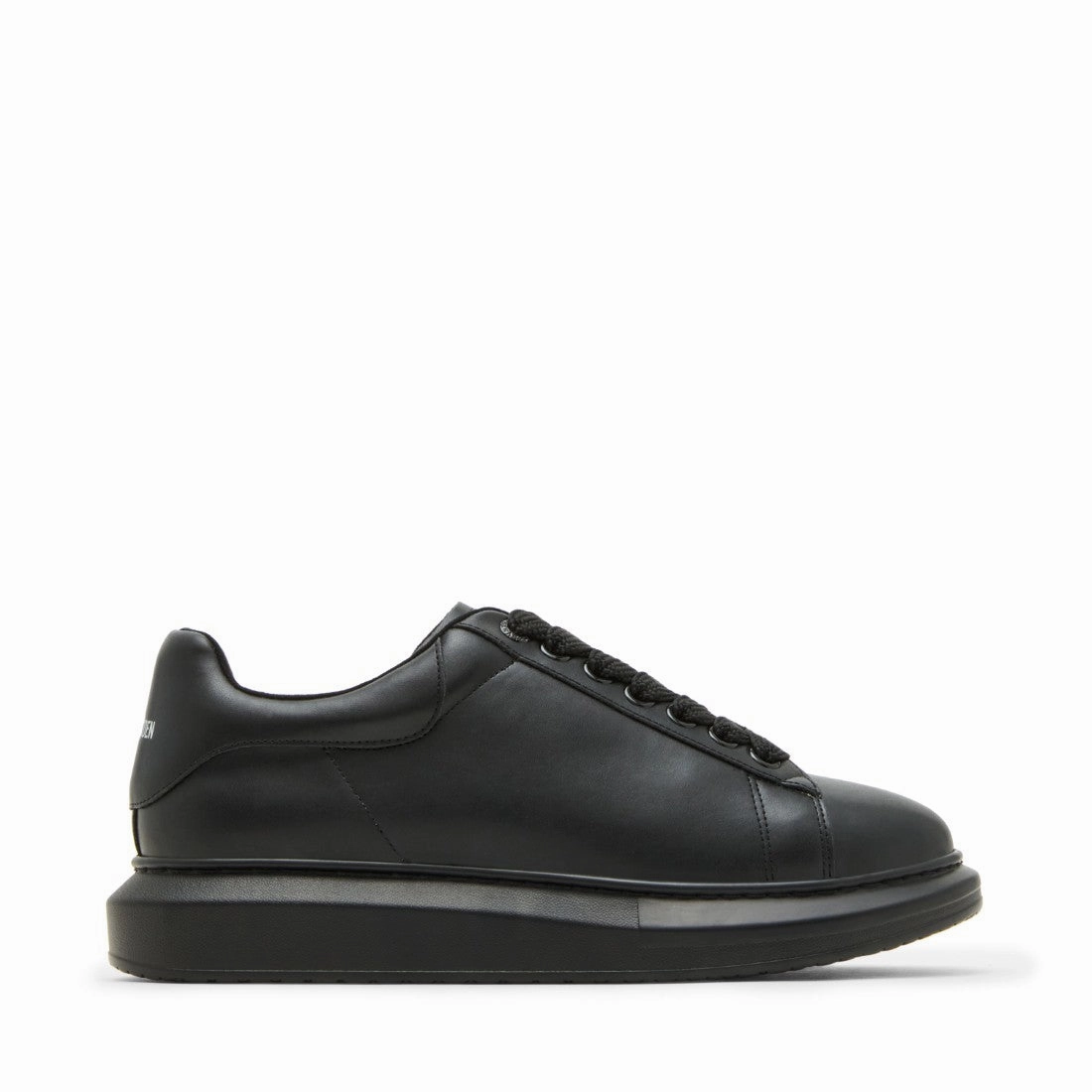 ICCEY BLACK BLACK Brogues And Oxfords