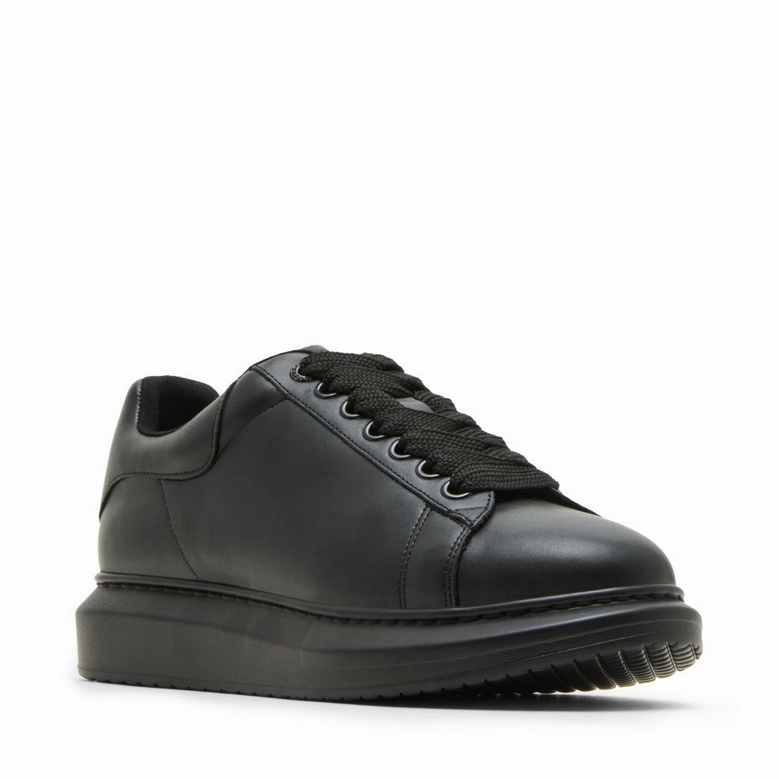 Cap Toe Oxfords ICCEY BLACK BLACK