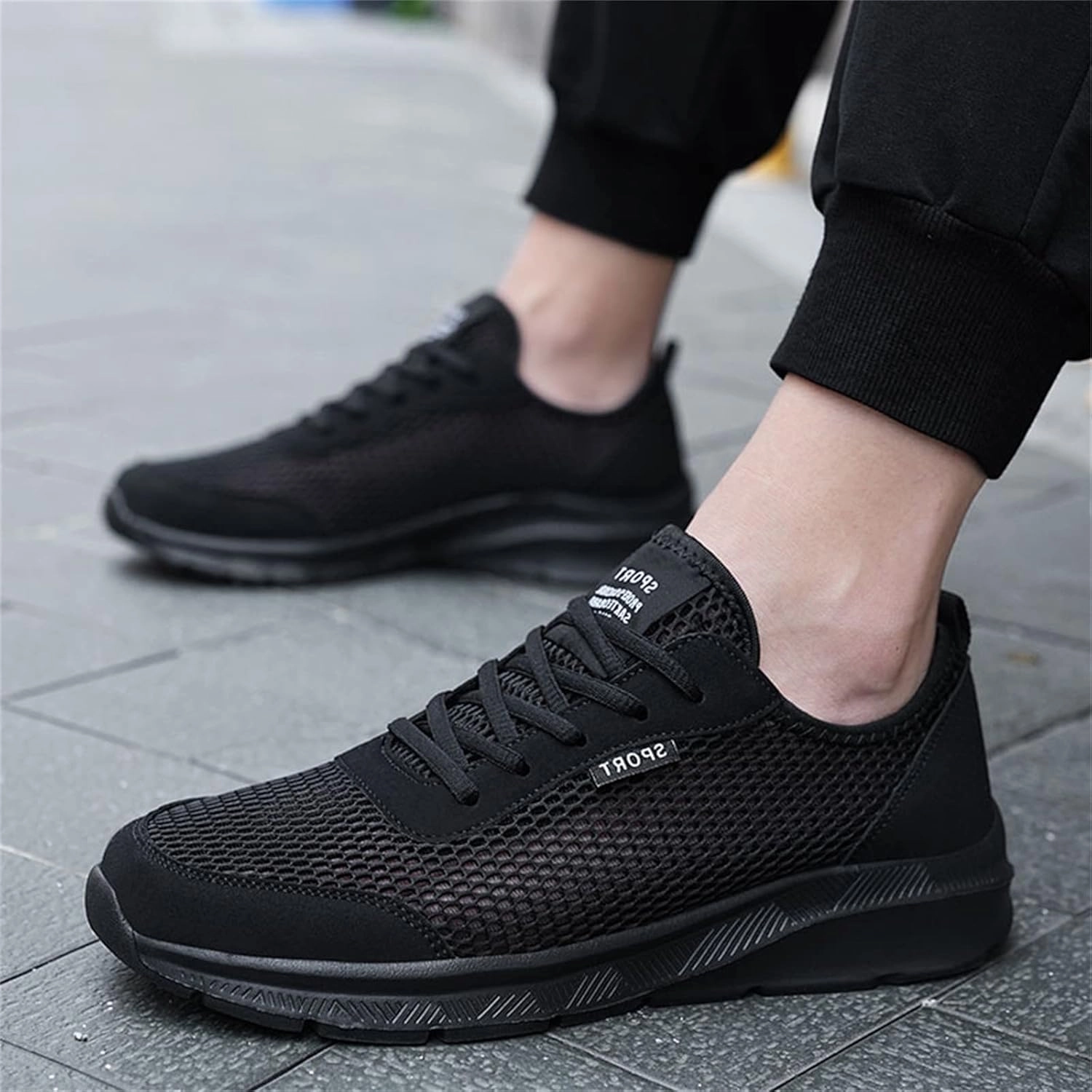 Men's Sneakers Mens Tennis Shoes Walking Shoe for Men Tennis Shoe for Men Sport Casual Sneaker Western Sneakers