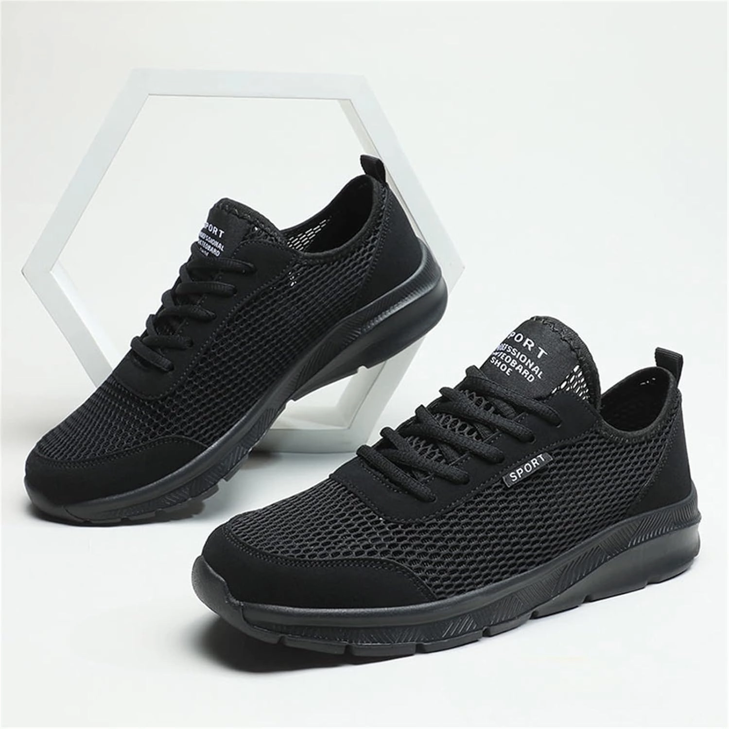 Men's Sneakers Mens Tennis Shoes Walking Shoe for Men Tennis Shoe for Men Sport Casual Sneaker Lee's Sneakers
