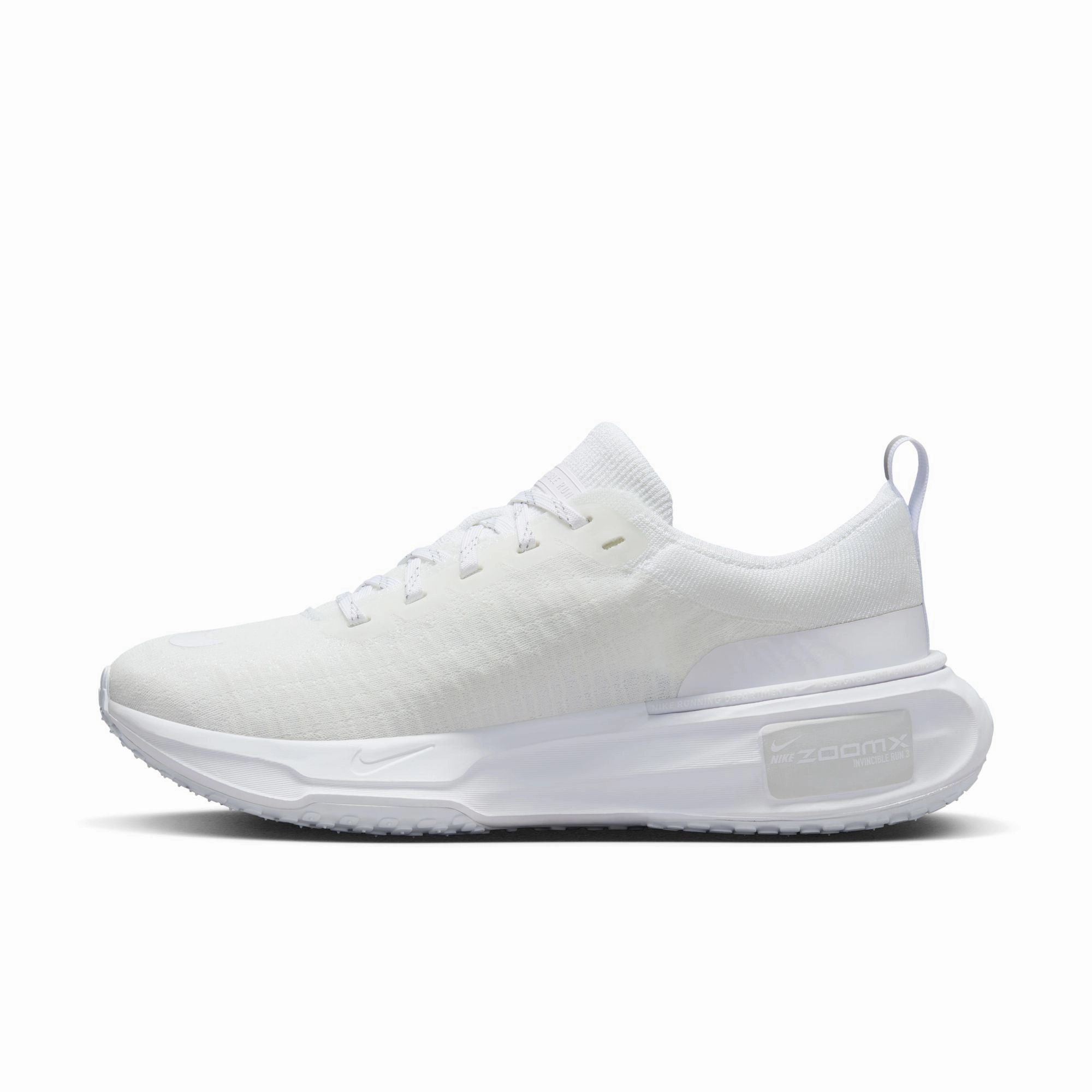 Nike Women's Invincible 3 Running Shoes White / Platinum Tint / White / Photon Dust Old Nike Shoes