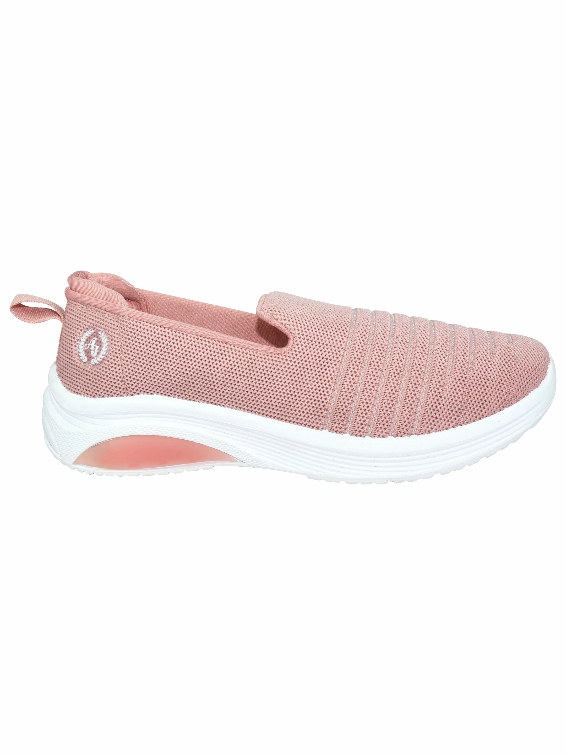 Ajanta Women Casual Shoe / Anti-Slip Grip /  Slip-On Casual Shoes EL5004 Best Hybrid Hiking Shoes