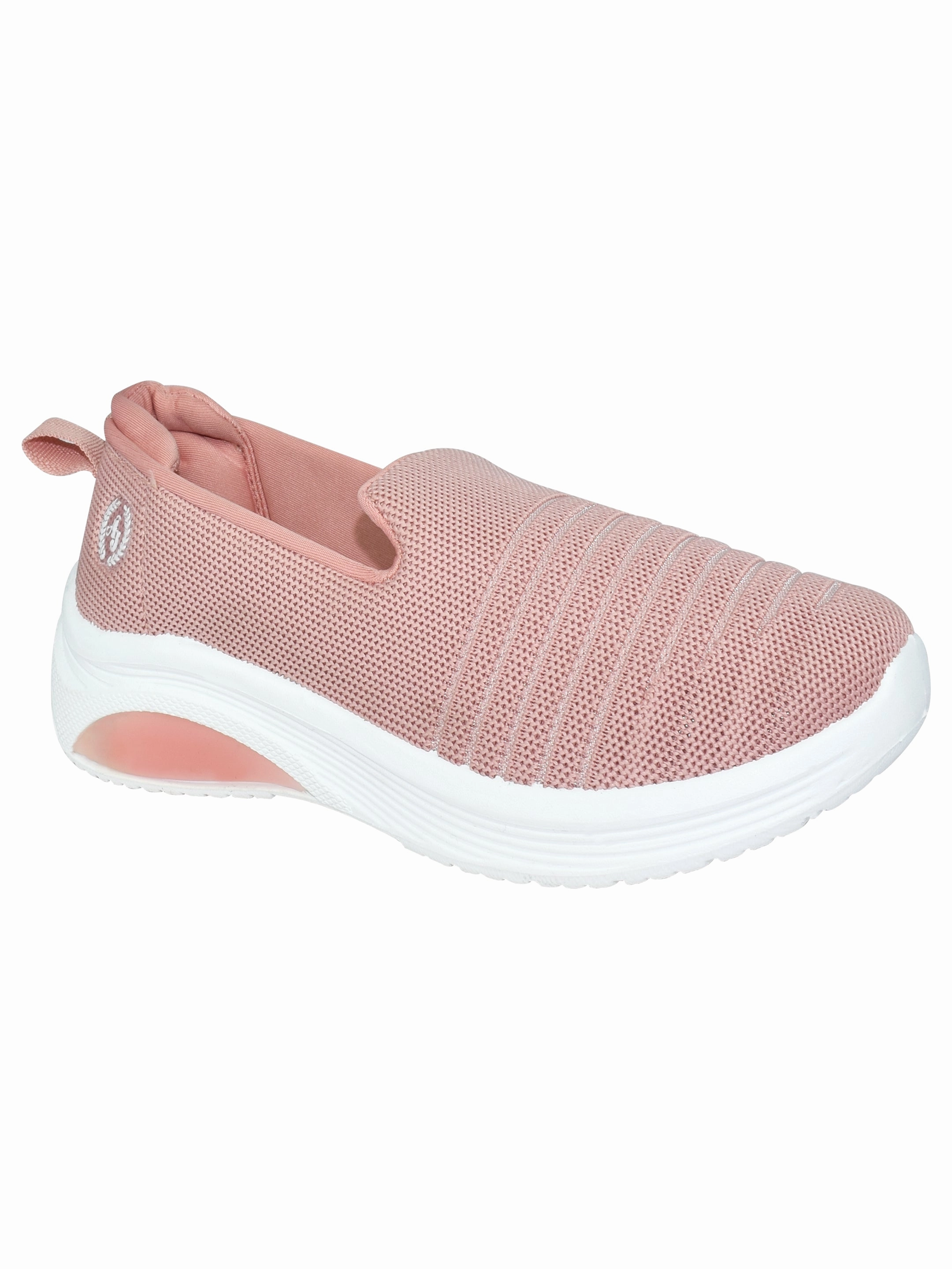 Street Hiking Shoes Ajanta Women Casual Shoe / Anti-Slip Grip /  Slip-On Casual Shoes EL5004