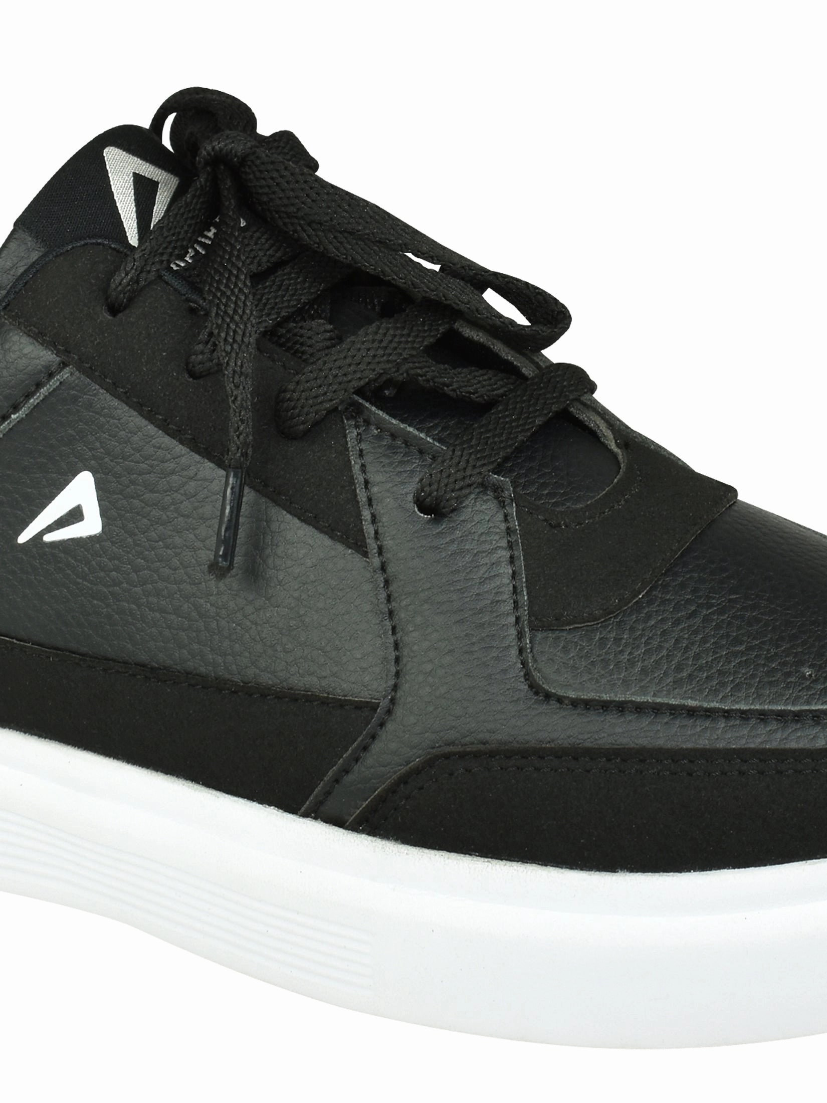 Impakto Women Black Casual Shoe  EL5012 Casual Hiking Shoes