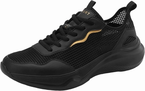 Canvas Boat Sneakers Mens Tennis Shoes Men's Sneakers Tennis Shoe for Men Slip on Shoe for Men Athletic Gym Mesh Sneaker