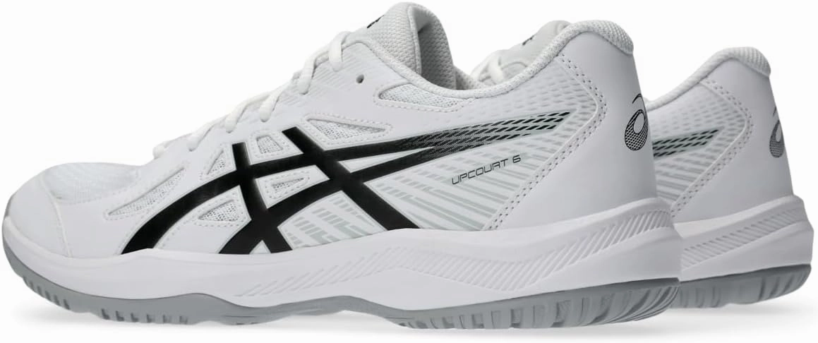 Asics Men's Upcourt 6 Volleyball Shoes Asics Sustainable Shoes