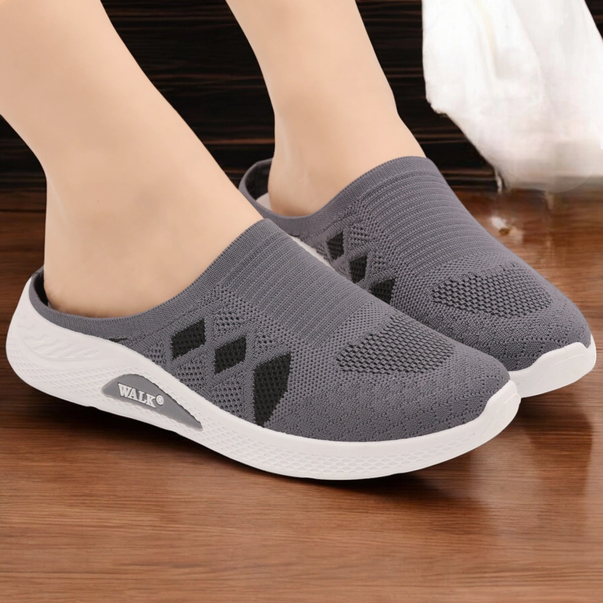 QC2437 open back Derby Dress Shoes