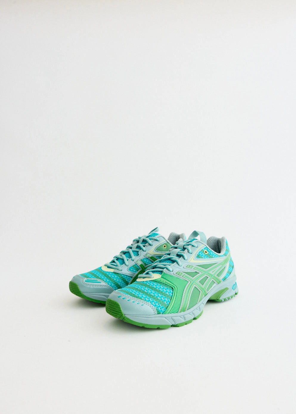 Asics 3d Printed Shoes UB9-S GEL-DS Trainer 14 'Waterfall Lichen Rock' Sneakers