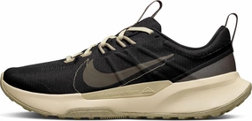 Nike Rainbow Shoes Nike Men's Sneaker, Black/Ironstone-Khaki-sanddrift-Phantom, 45 EU