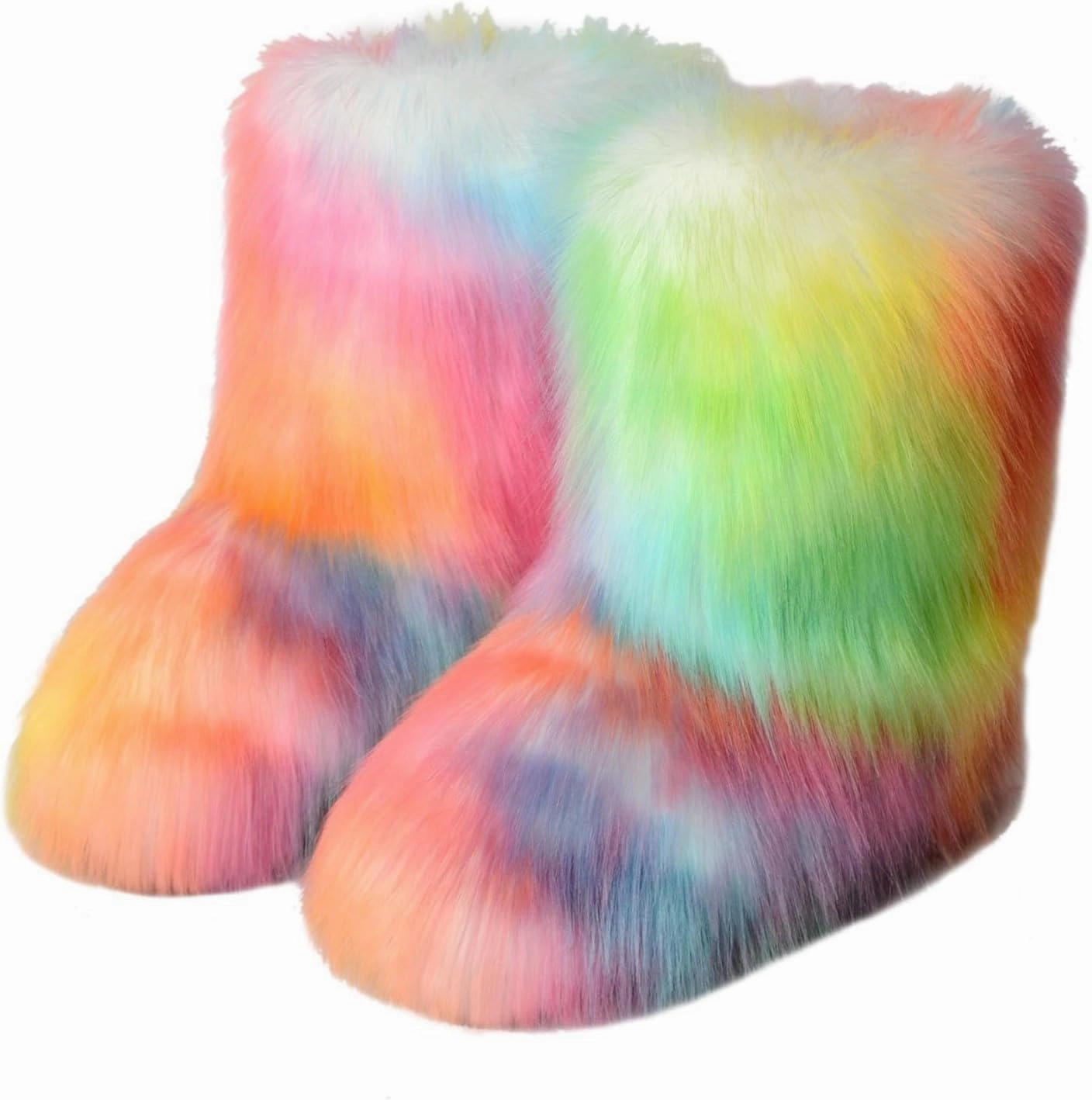 Styles Of Cowboy Boots Women's Snow Boots Size 12 Women's Wide Width Waterproof Slip on Ankle Boots for Swollen Feet Boots Winter Fur Zapatos De Mujer Para Nieve Women Warm Fur Lined Snow Boots Waterproof Shoes