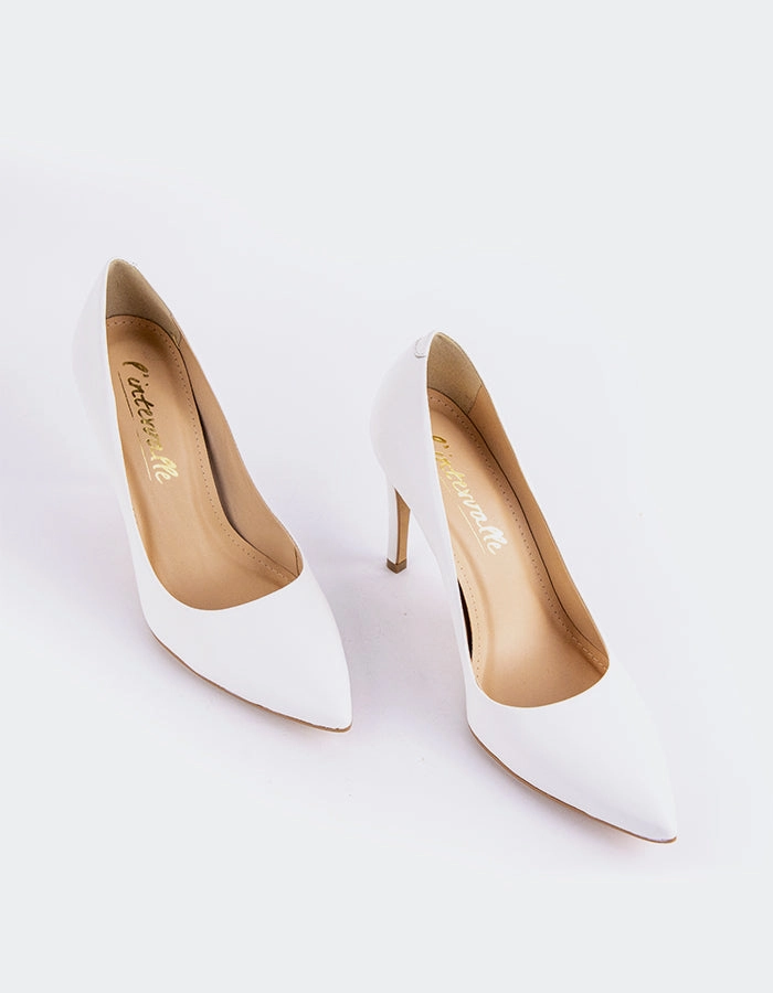 High Heel Cupcakes With Milano Cookies Love White Leather