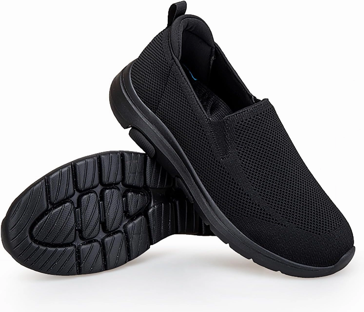 Men's Sneakers Men's Fashion Sneakers Shoe for Men Slip on Shoe for Men Sport Running Trail Sneaker Teacher Sneakers