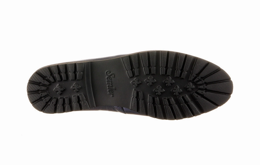 G.h. Bass Loafers Sem Ziggy Navy