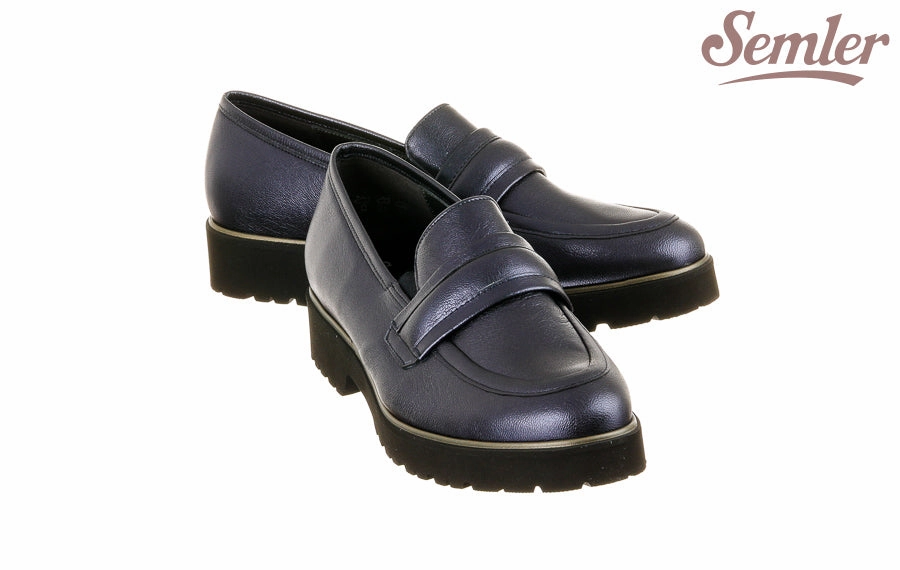 All Day Loafers Sem Ziggy Navy