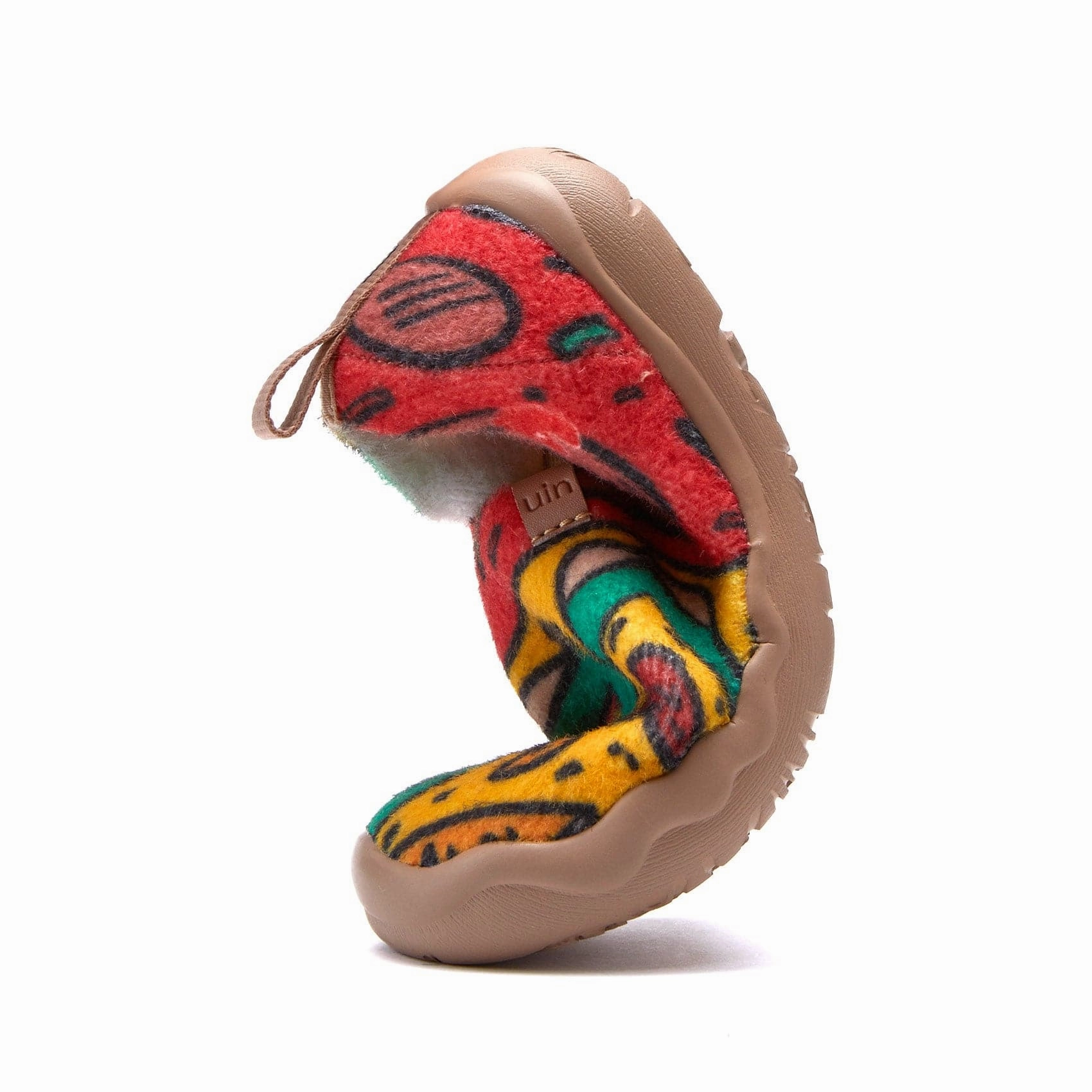 Italian Pizza Toledo I Kid Indoor Shoes For Badminton