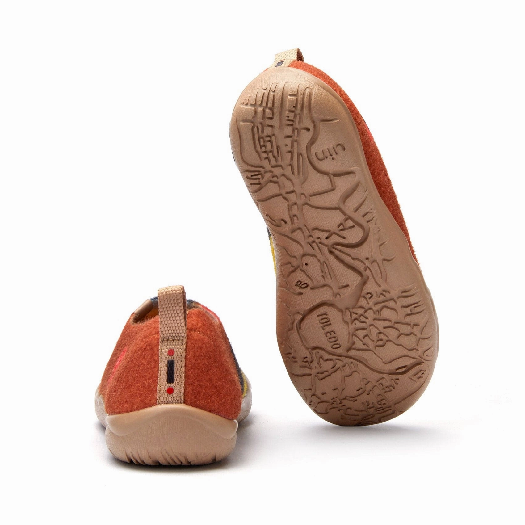 Midsole Climbing Shoe ItalyLove Toledo I Kid