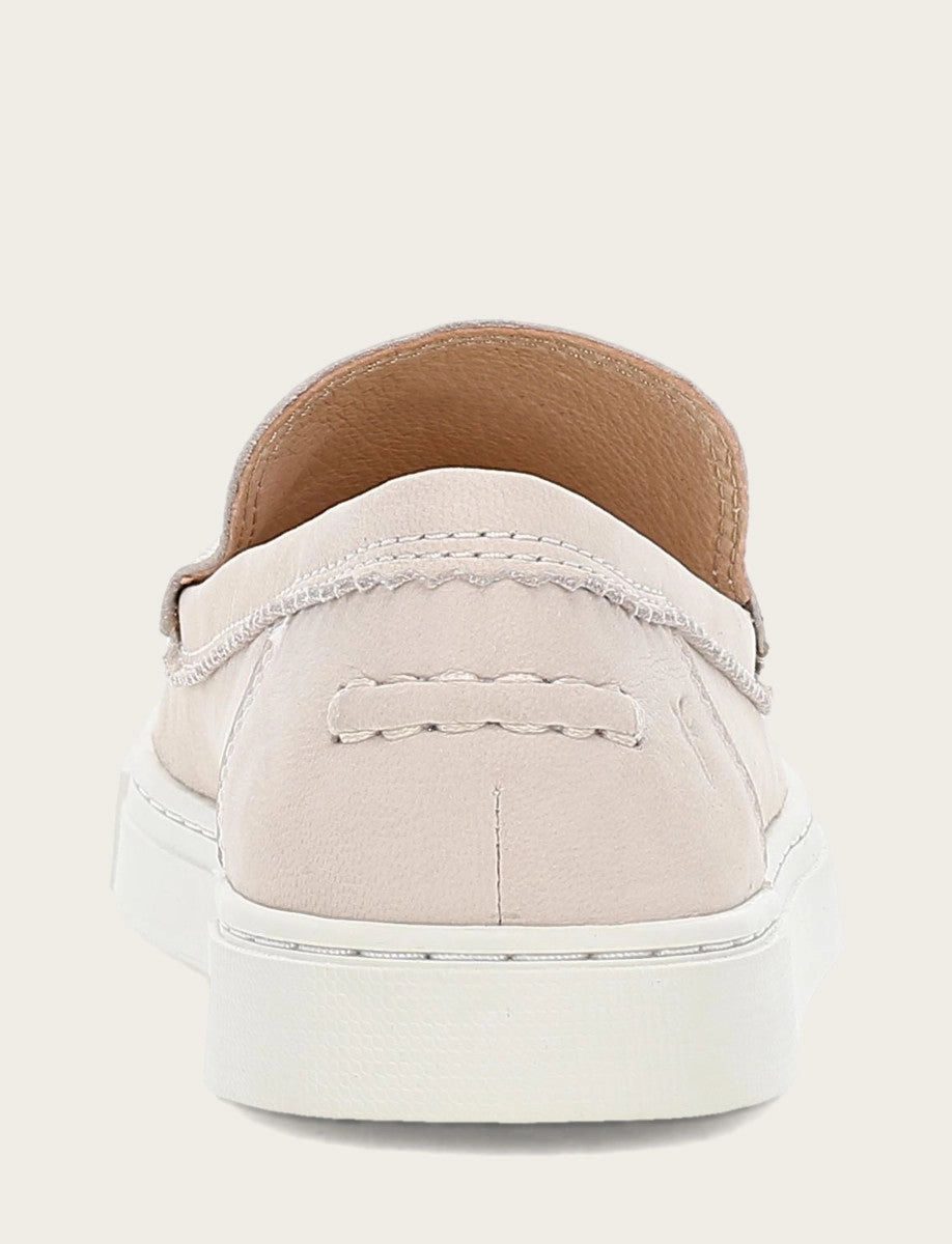 Ivy Venetian Composite Toe Slip On Shoes