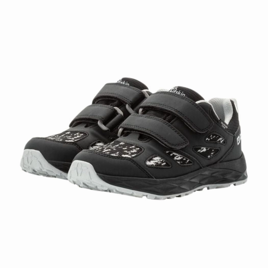 jack wolfskin Woodland 2 Texapore Low VC Kids Shoes Waterproof Non Slip Shoes