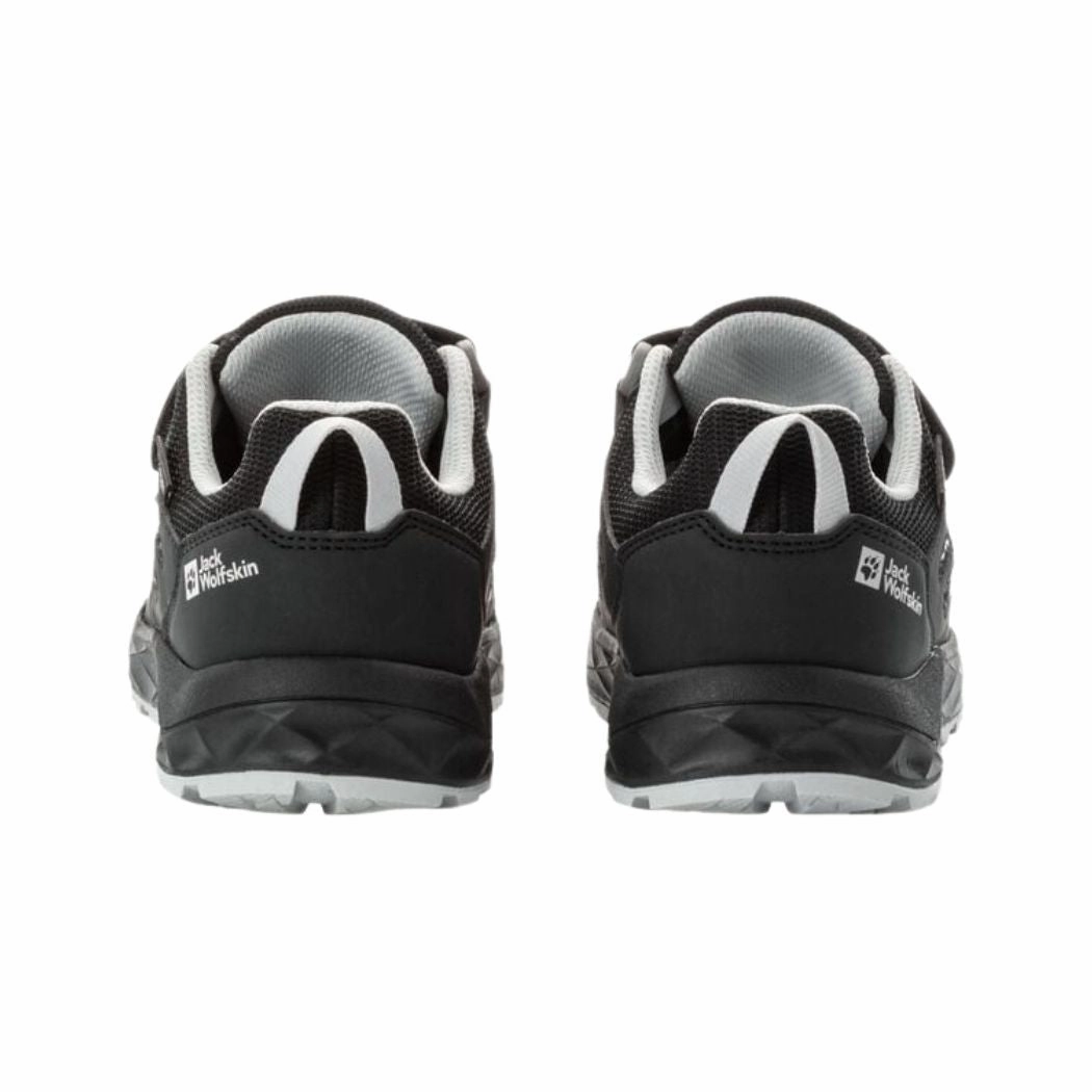 On Cloud Shoes Waterproof Sale jack wolfskin Woodland 2 Texapore Low VC Kids Shoes